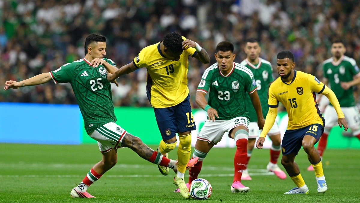 Selección Mexicana- Rompe récord de rating por tercera vez en Mundial 2026 Selección Mexicana: Rompe récord de rating por tercera vez en Mundial 2026