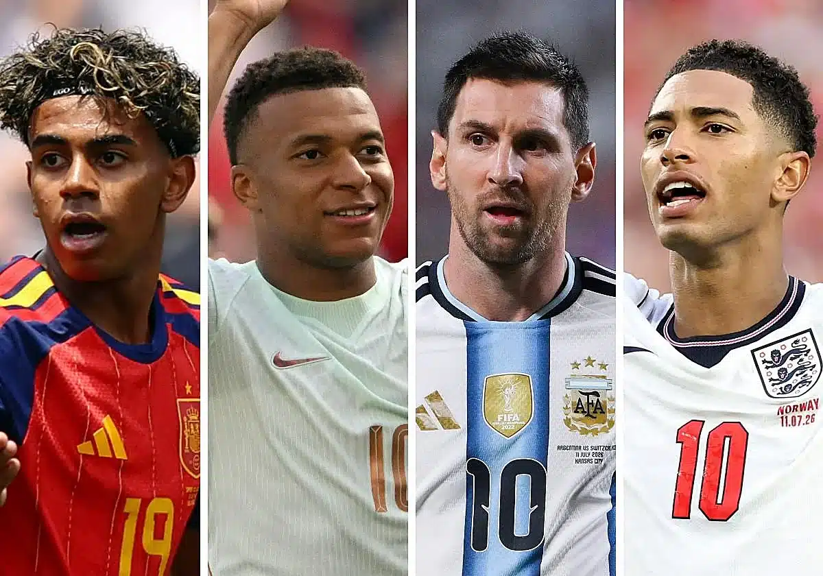 Semifinales del Mundial 2026: Horarios y dónde ver EN VIVO en México