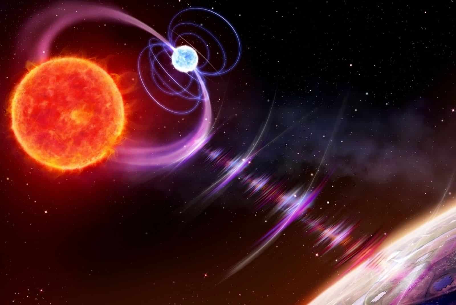 Señales de radio- Los misterios del universo sin respuesta