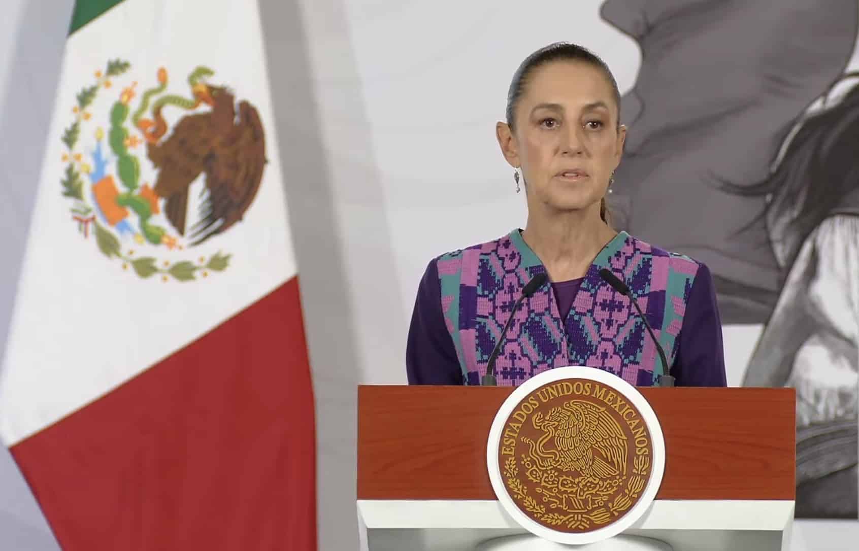 El Gobierno de México busca recolectar hasta 6 mil toneladas diarias de sargazo antes de que llegue a las playas de Quintana Roo
