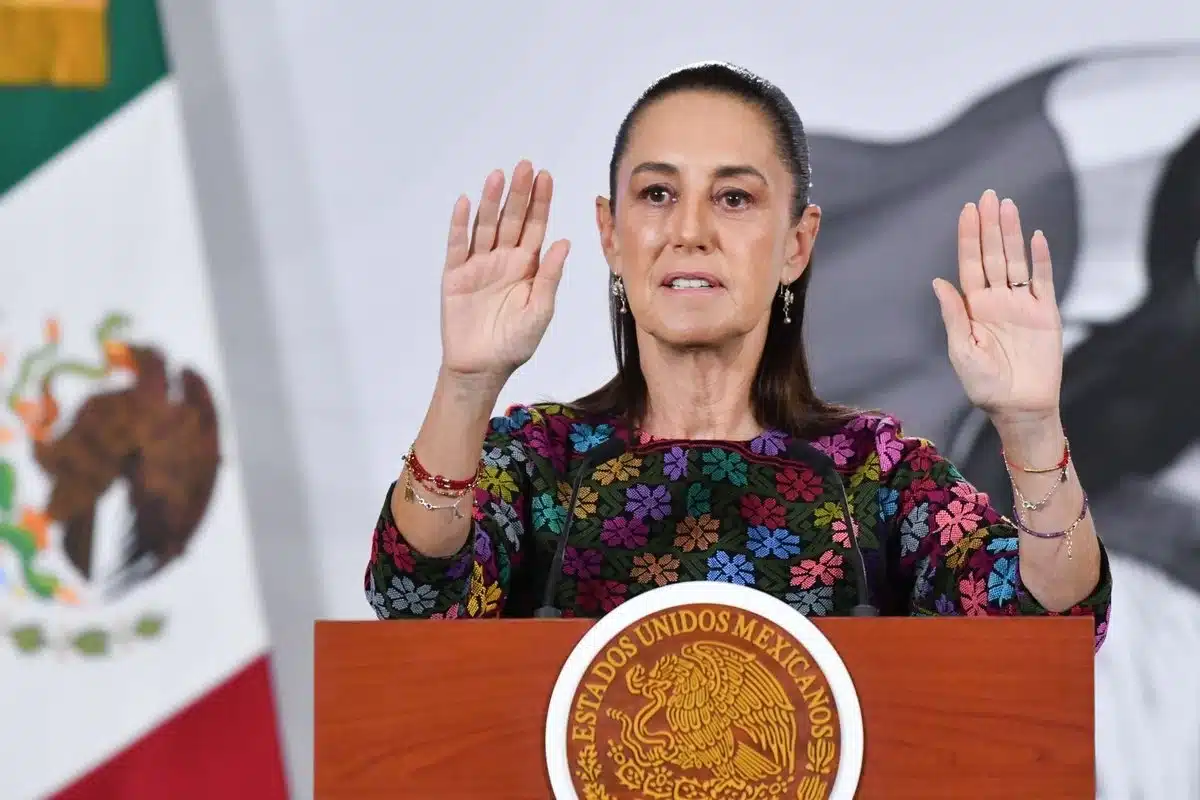 Sheinbaum explica cómo el conflicto entre EU e Irán afecta los precios de energía Sheinbaum explica cómo el conflicto entre EU e Irán afecta los precios de energía