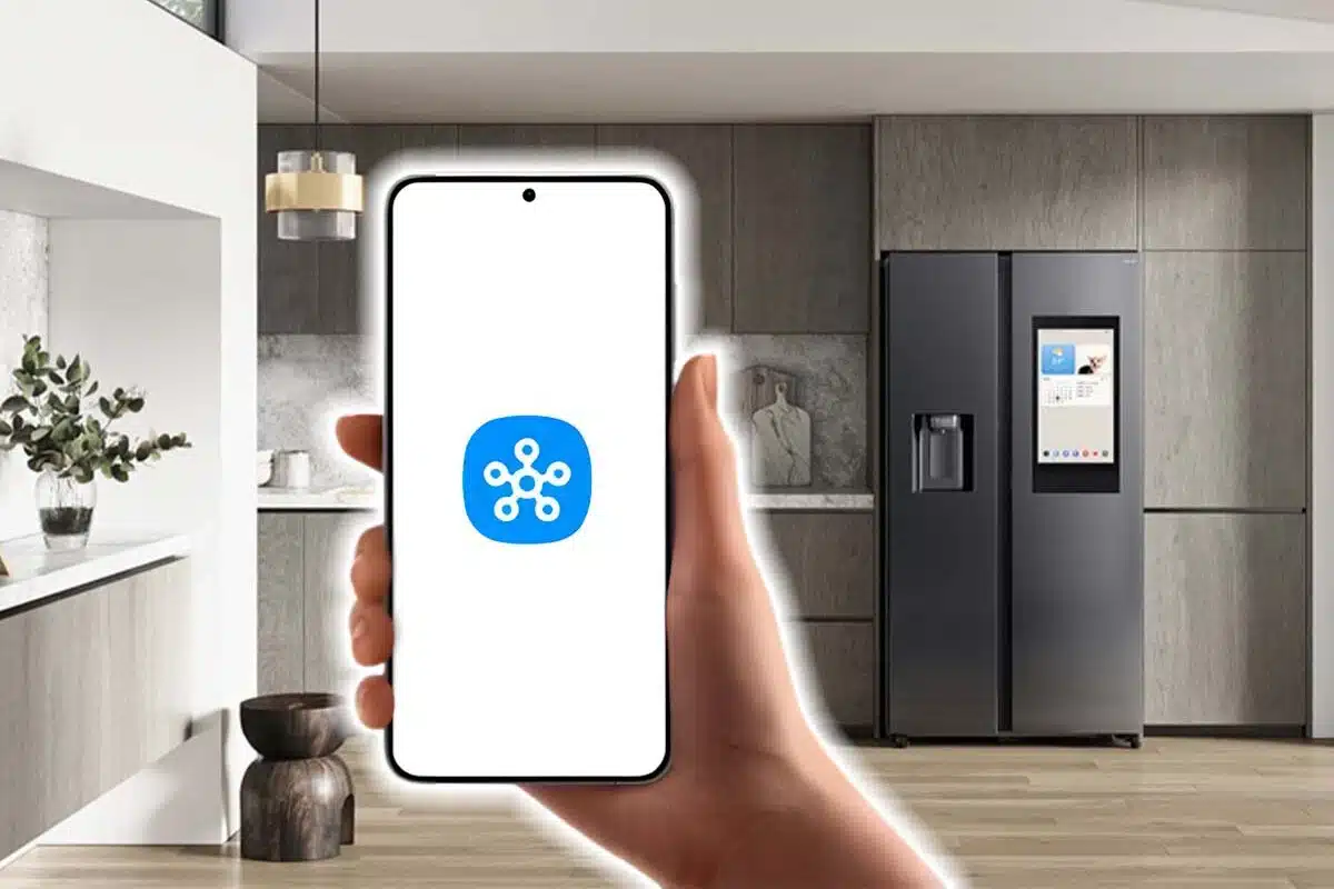 SmartThings convierte tu refrigerador Samsung en un electrodoméstico inteligente