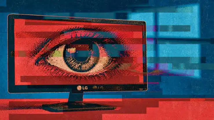 Spyware LG: cómo proteger tu PC si conectas un monitor LG