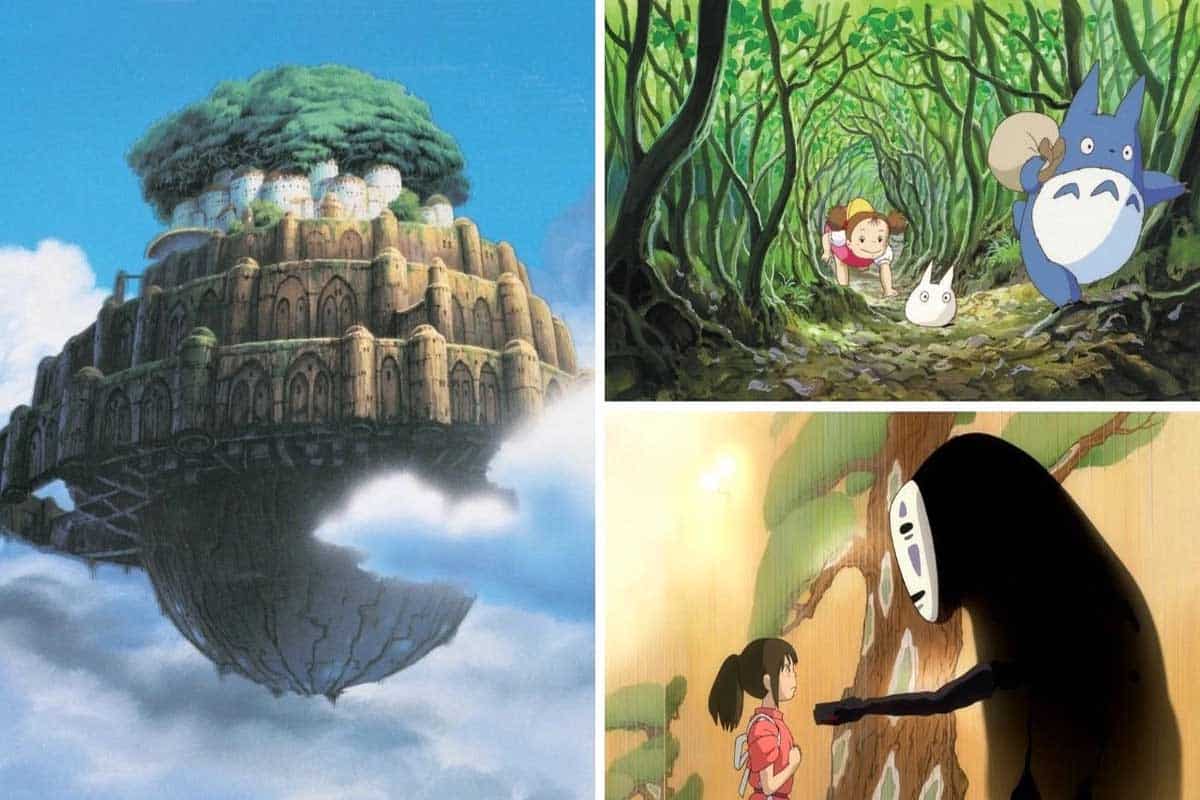 Studio Ghibli confirma récord en taquilla con su festival anual
