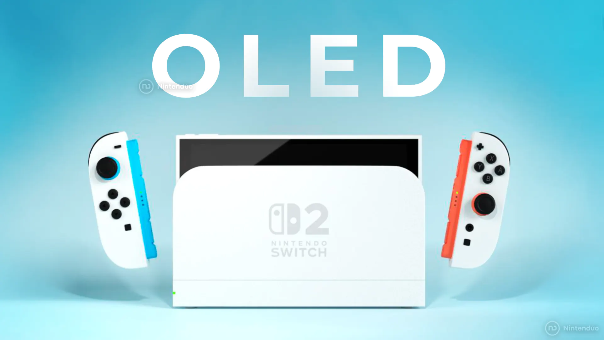 Switch 2 OLED podría convertirse en la próxima gran apuesta de Nintendo