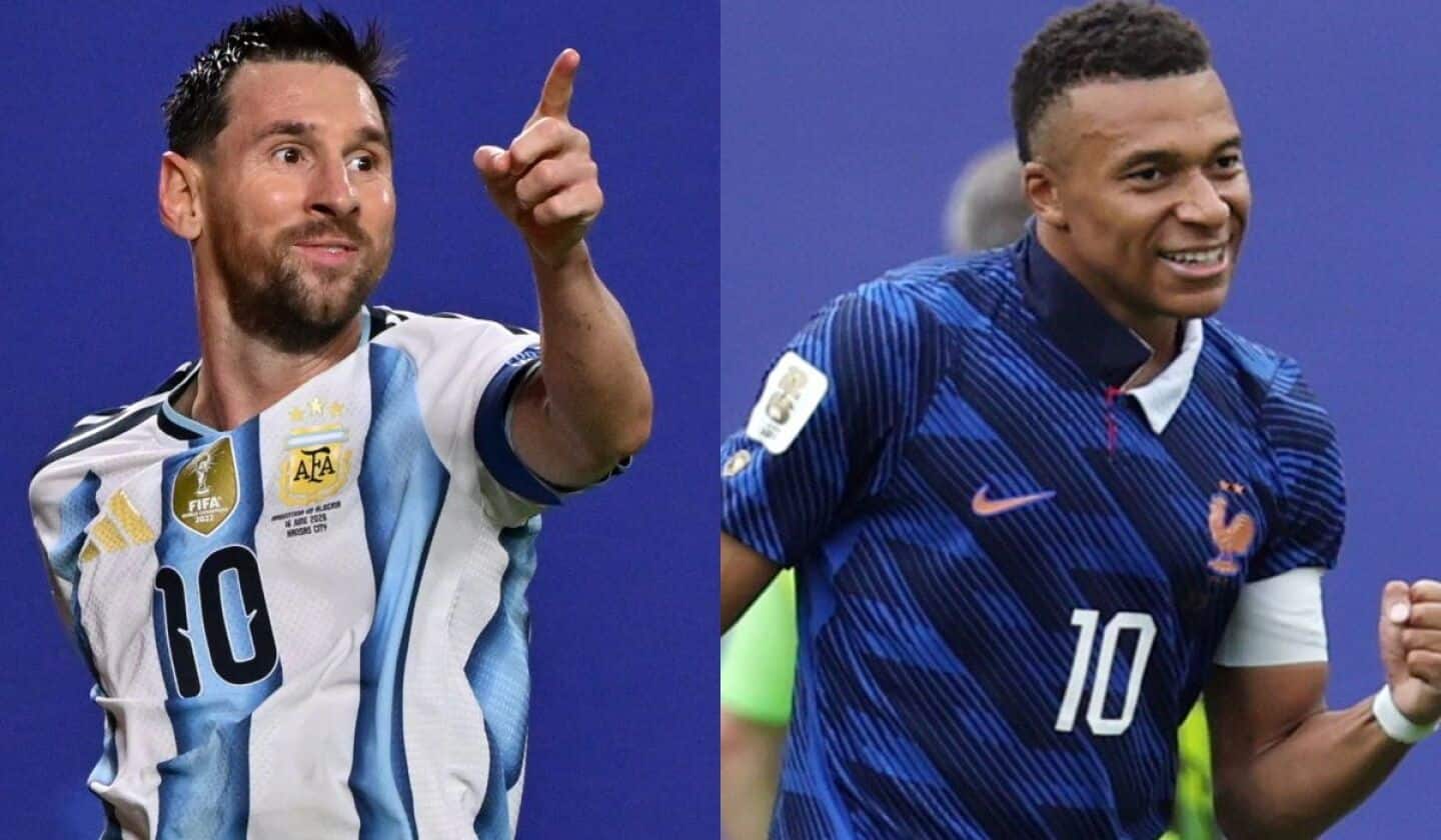 Tabla de goleo del Mundial 2026 tras el gol de Mbappé a Marruecos Tabla de goleo del Mundial 2026: Mbappé iguala a Messi con 8 goles