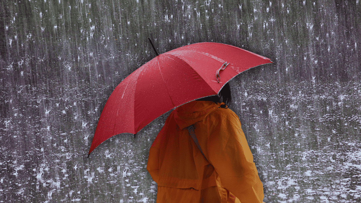 Temporada de lluvias: cómo protegerse de enfermedades