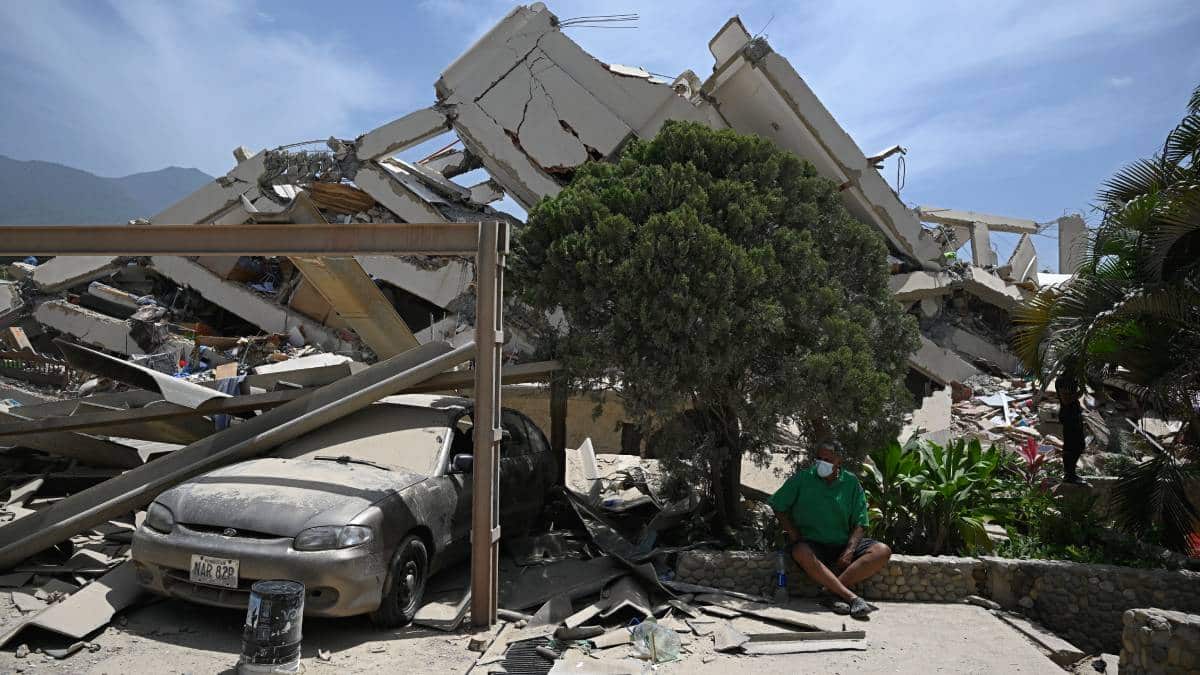 Terremoto en Venezuela- claves de un doble sismo catastrófico