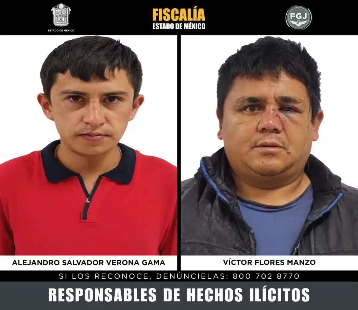 Tlalnepantla recuperan mercancía robada y detienen a cuatro personas Tlalnepantla: recuperan mercancía robada y detienen a cuatro personas