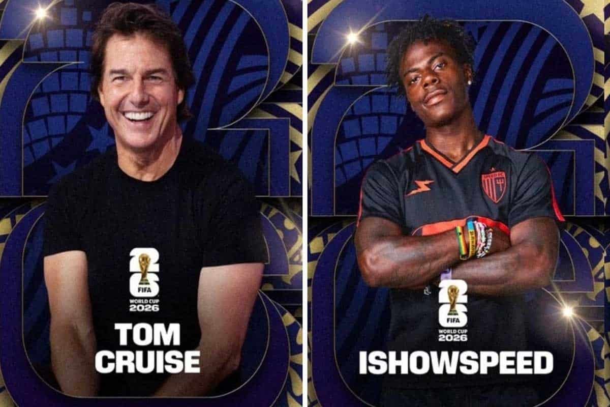 Tom Cruise confirma aparición especial en la final del Mundial 2026 Tom Cruise confirma aparición especial en la final del Mundial 2026