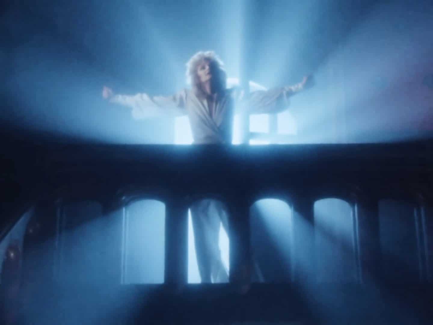 Total Eclipse of the Heart: Récords de la canción de Bonnie Tyler