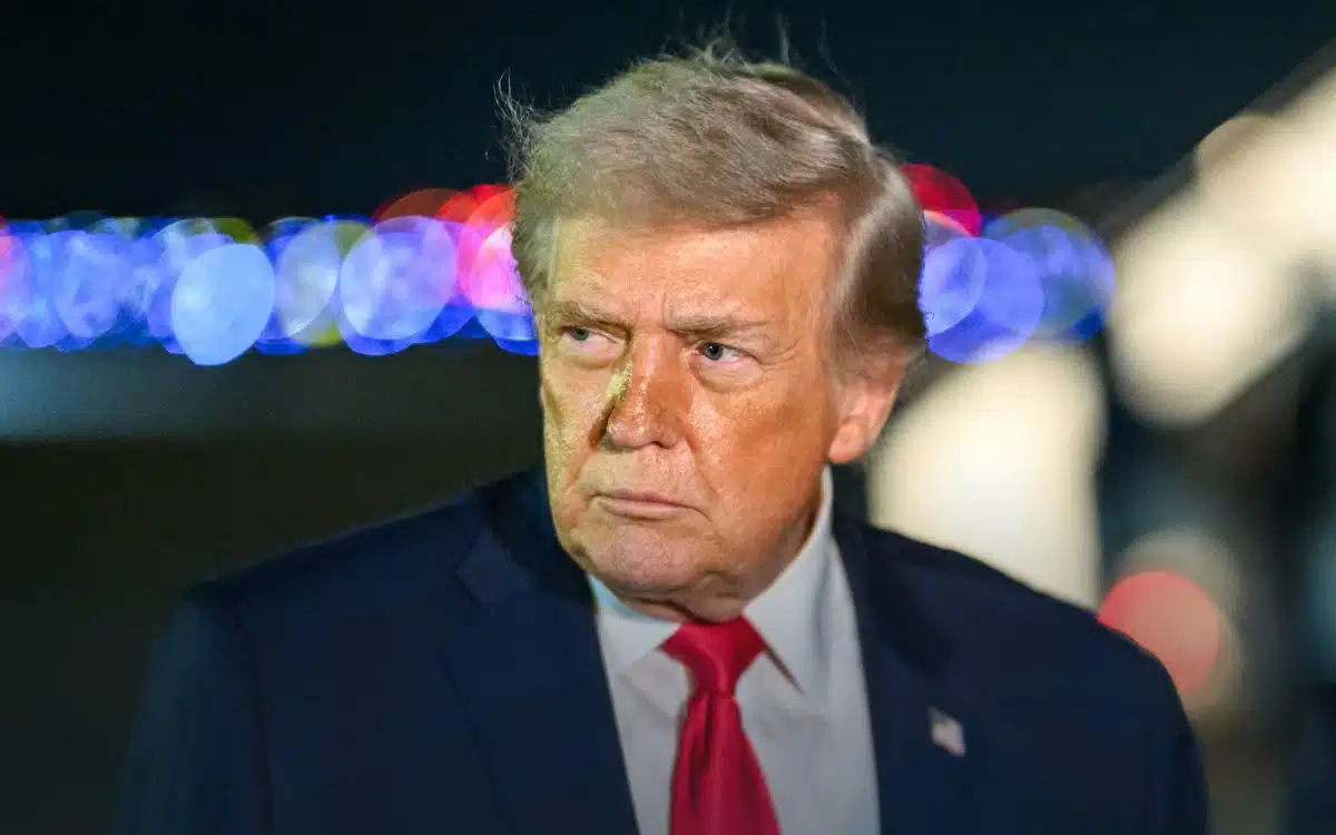 Trump enfrenta la decisión que puede redefinir la guerra con Irán y el futuro de Ormuz