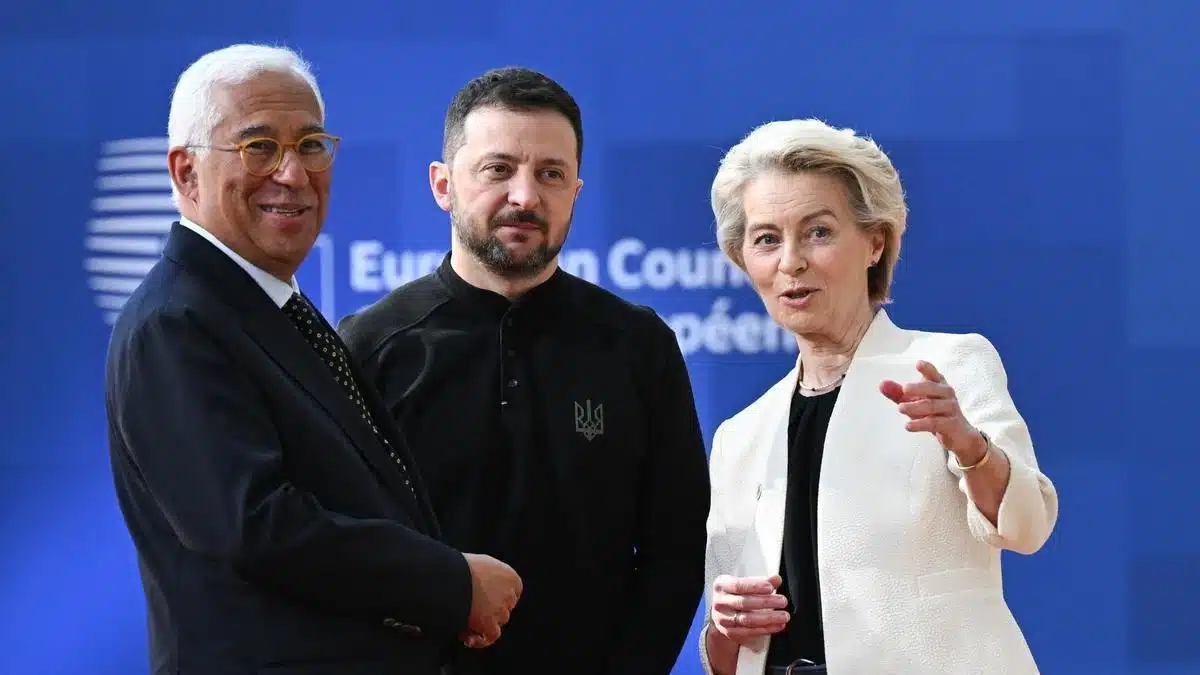 Ucrania avanza en su adhesión a la UE con un nuevo bloque de negociación