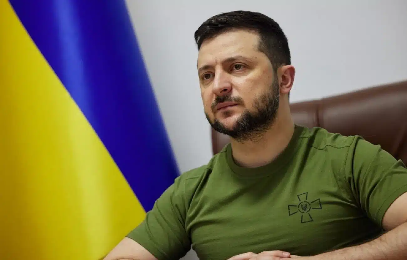 Ucrania enfrenta nuevos desafíos mientras Zelensky descarta avances diplomáticos