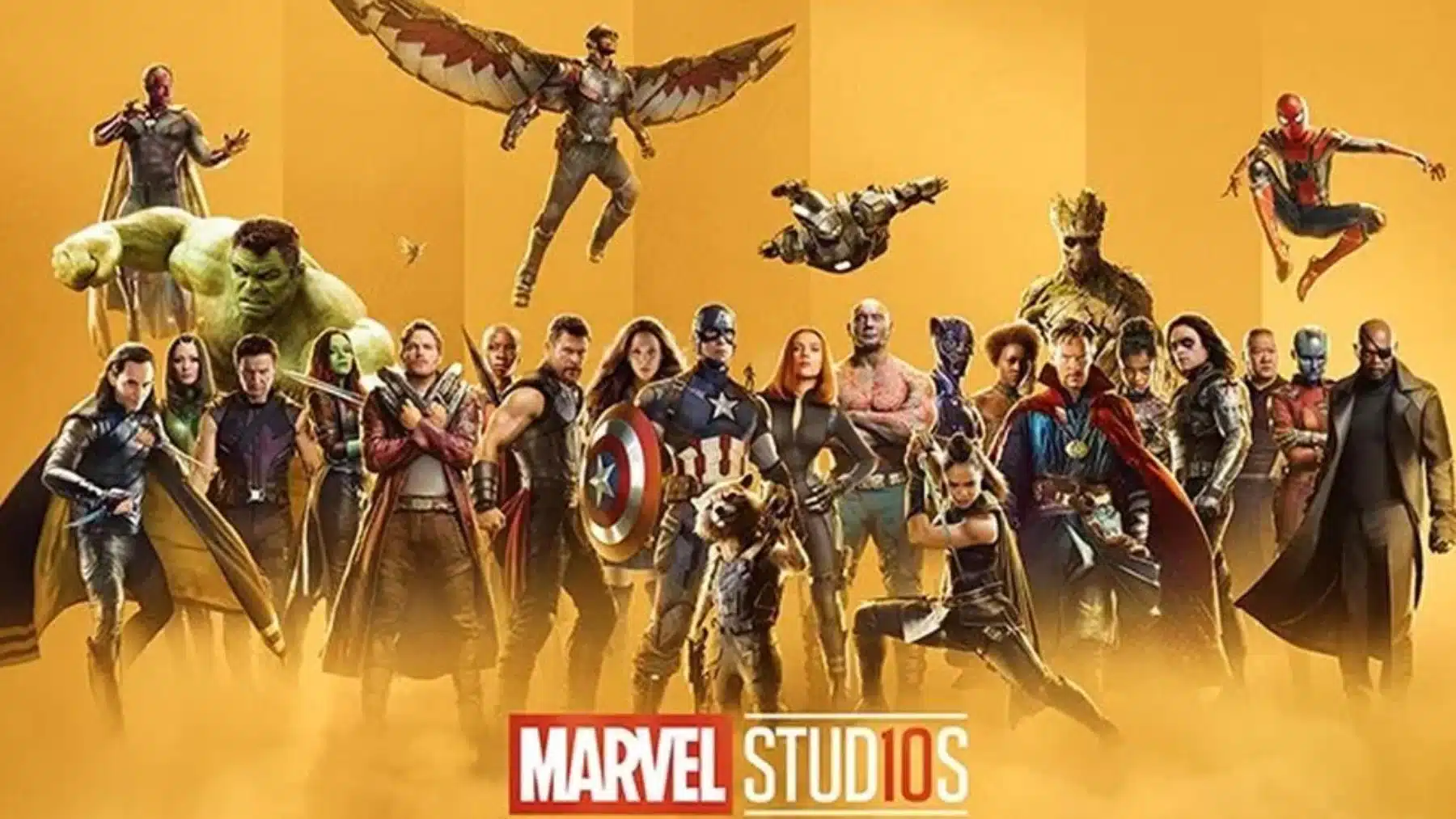 Universo Marvel: las películas más taquilleras y sus ganancias