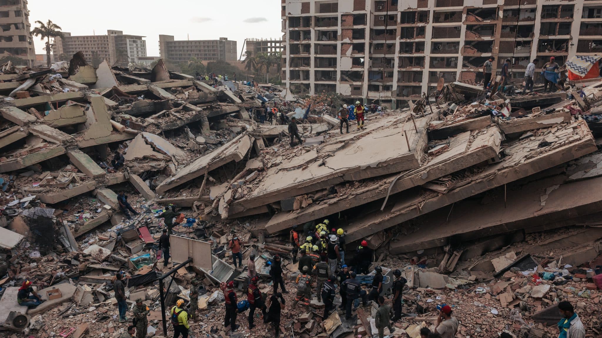 Venezuela tiene una de las fallas geológicas más importantes del Caribe