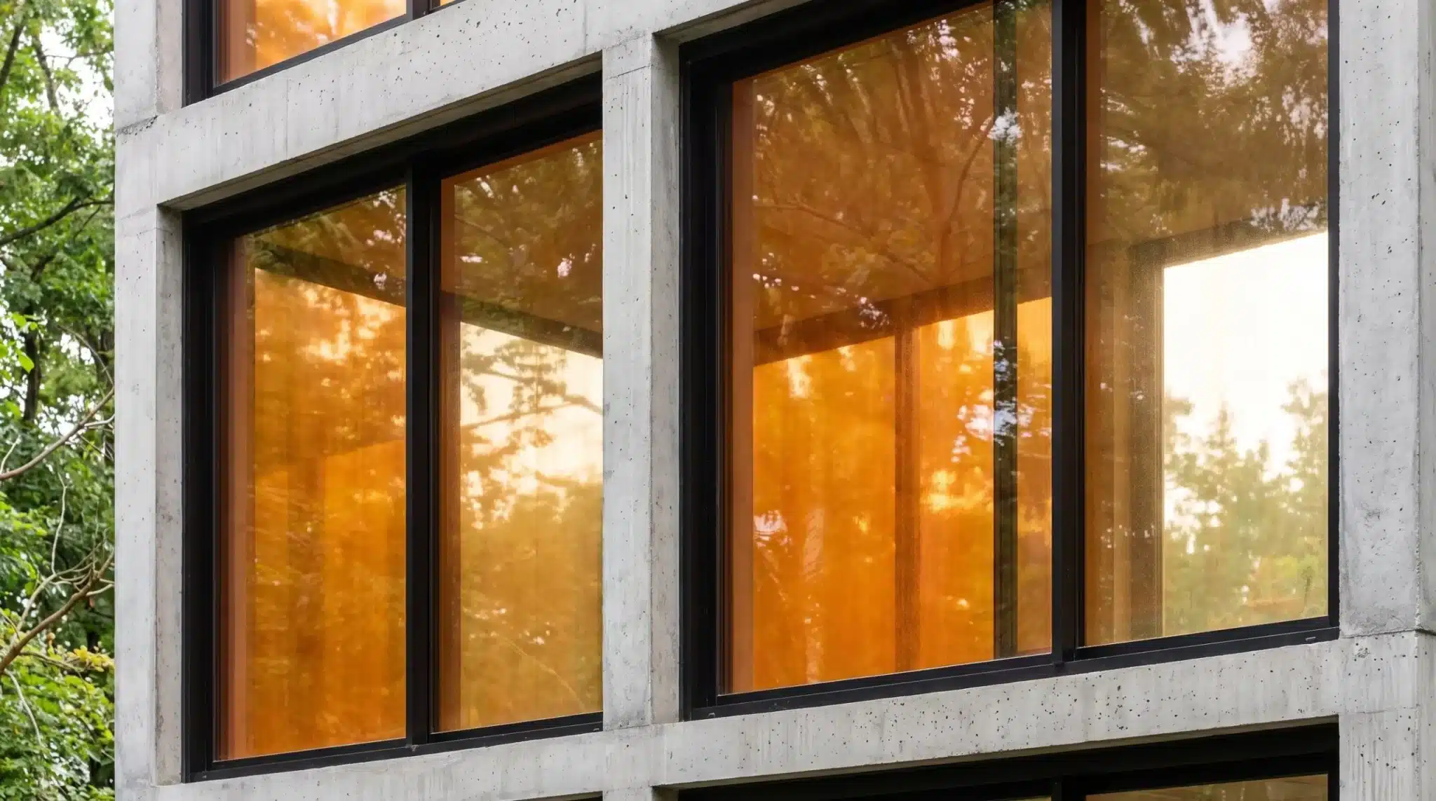 ¿Ventanas solares? La innovación que deja pasar la luz y genera energía