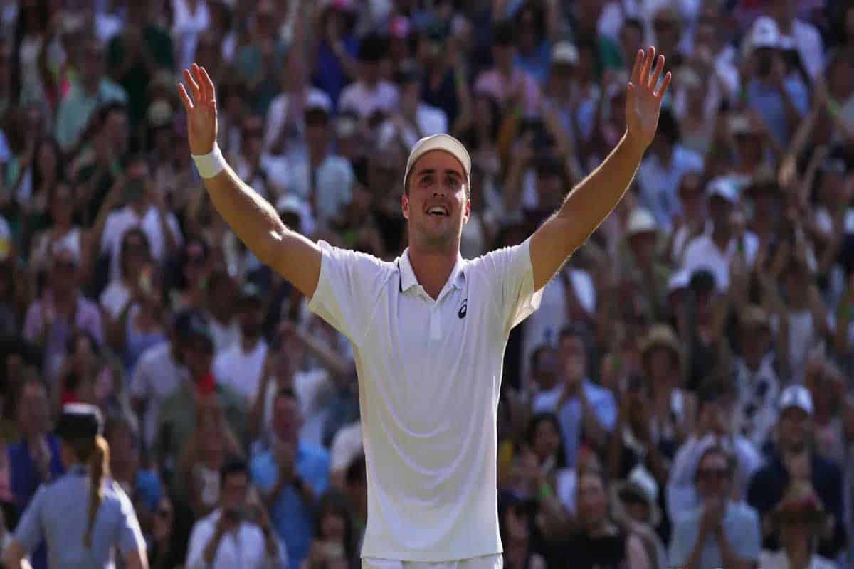 Wimbledon 2026 revela semifinalistas con sorpresa británica Wimbledon 2026 revela semifinalistas con sorpresa británica
