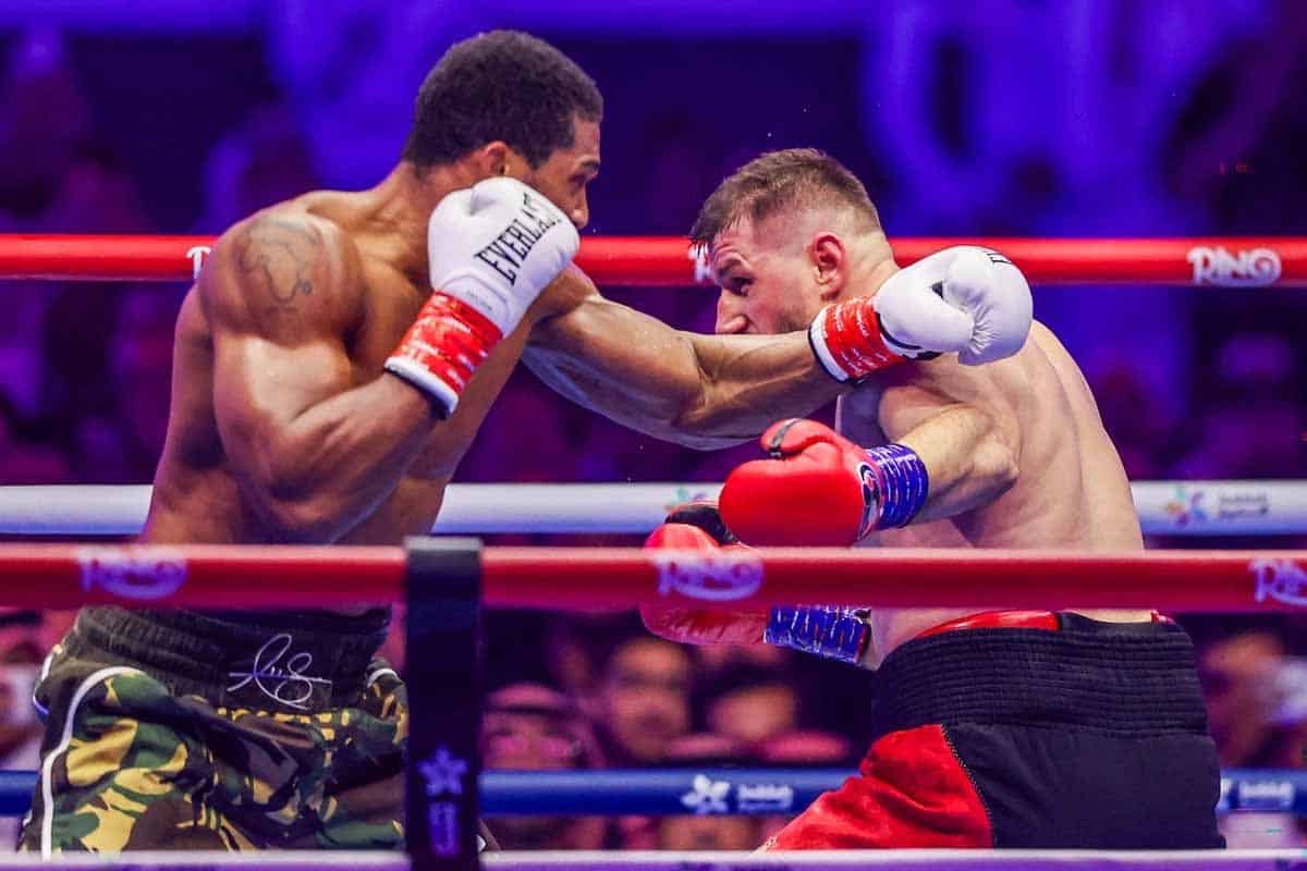 World Boxing elimina veto ruso y cambia reglas del boxeo