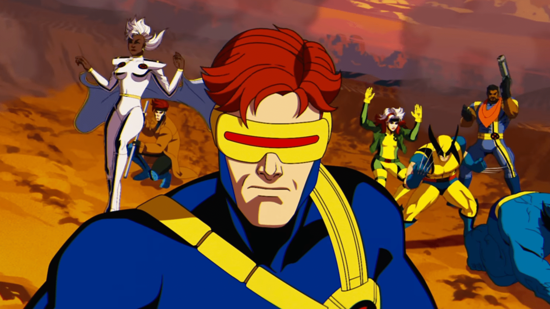 X-Men Guía definitiva para ver las series en orden X-Men Guía definitiva para ver las series en orden