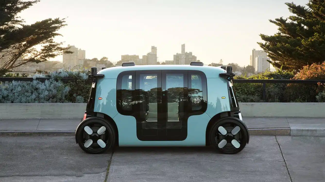 Zoox supera a Tesla Amazon ya tiene su taxi autónomo listo para operar ¿Zoox supera a Tesla? Amazon ya tiene su taxi autónomo listo para operar