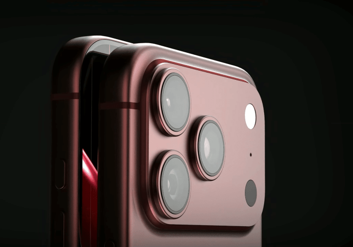 La cámara del iPhone 18 Pro Max podrá abrirse y cerrarse; así será