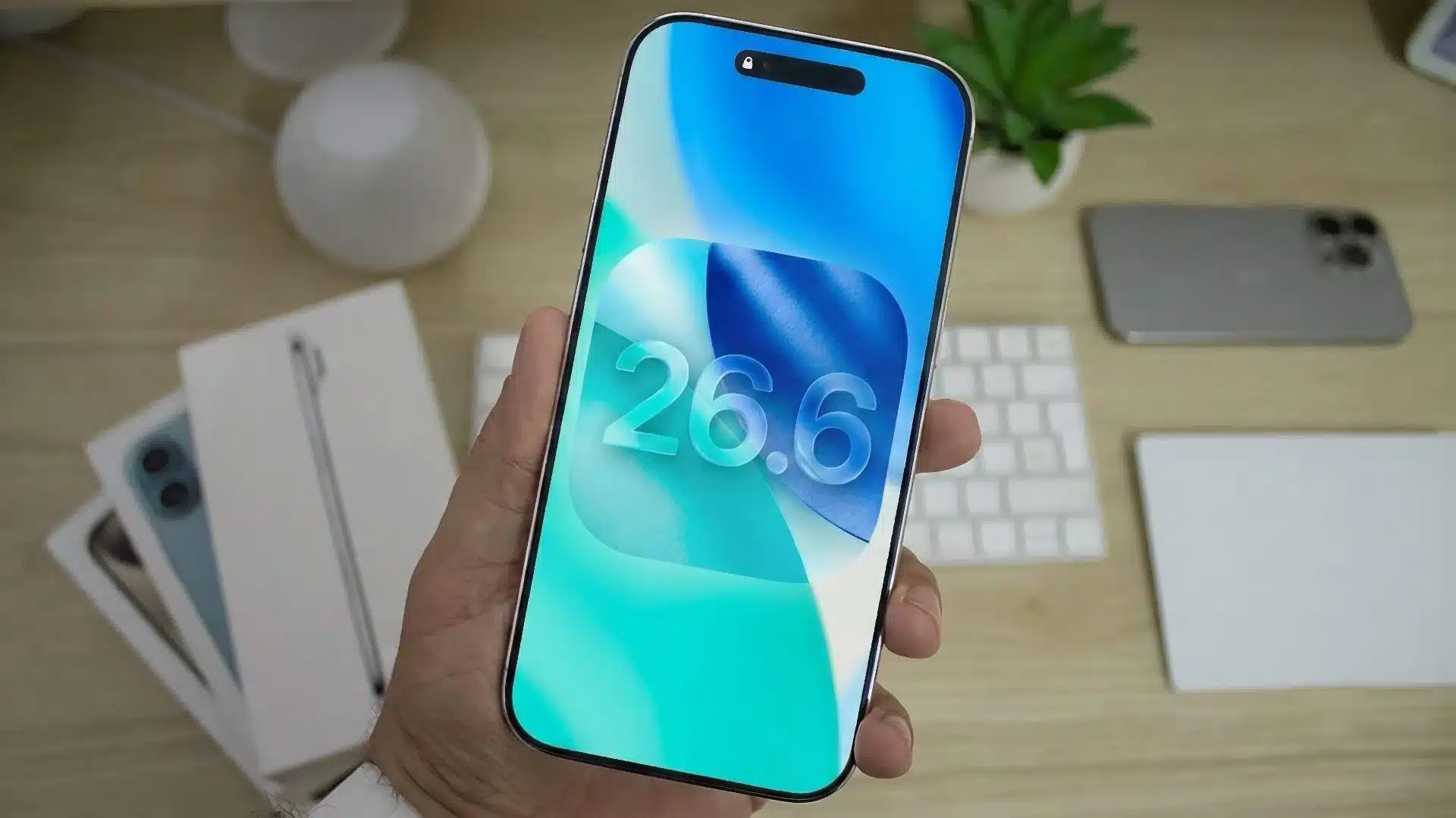 iOS 26.6: la actualización que fortalece la seguridad de tu iPhone