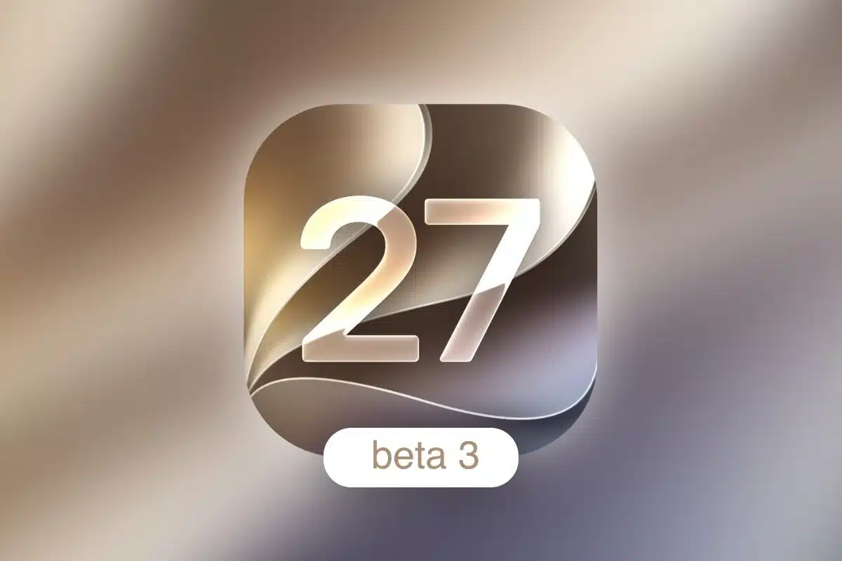 iOS 27 beta 3 ya está disponible: estas son las novedades del iPhone