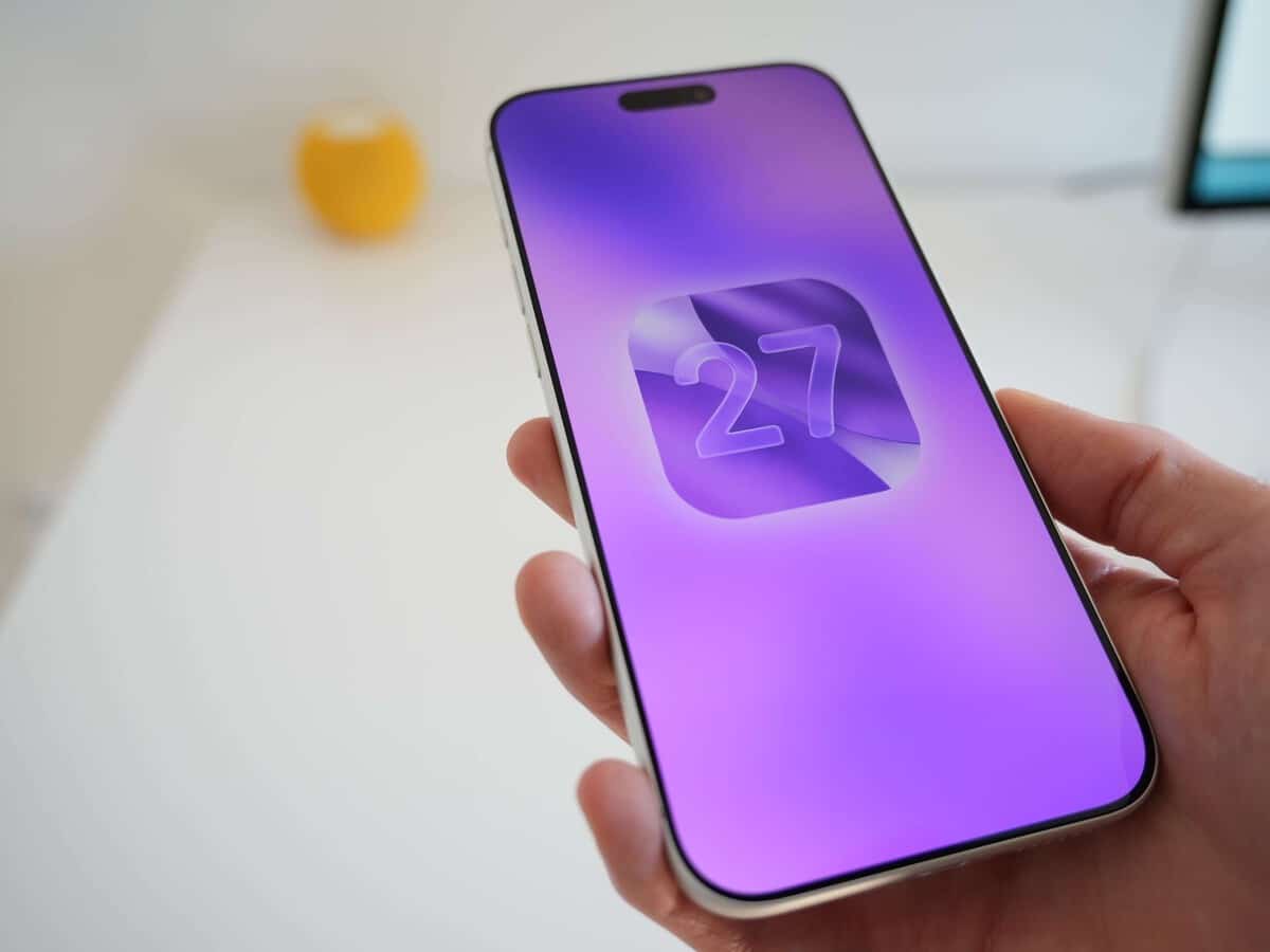 iOS 27 llega con ocho funciones que renovarán a tu iPhone