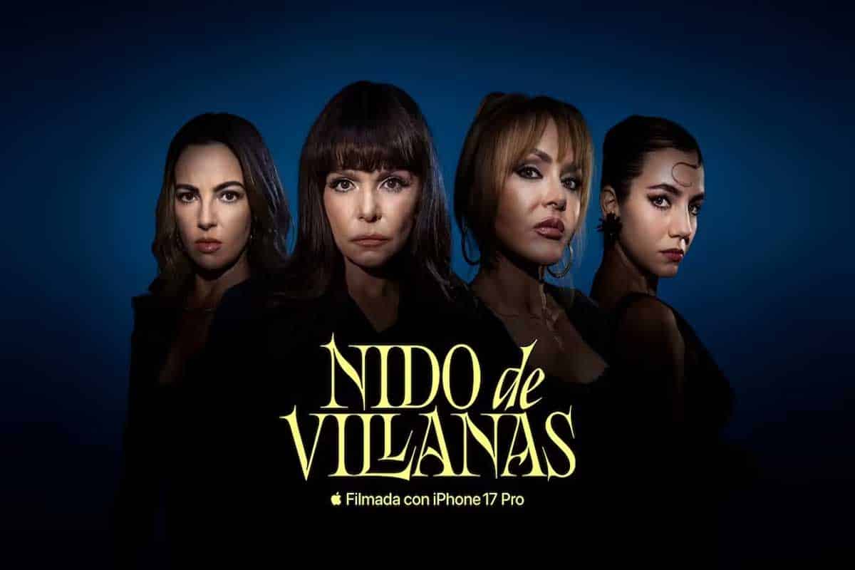 iPhone 17 Pro lleva las telenovelas a una nueva era digital iPhone 17 Pro lleva las telenovelas a una nueva era digital