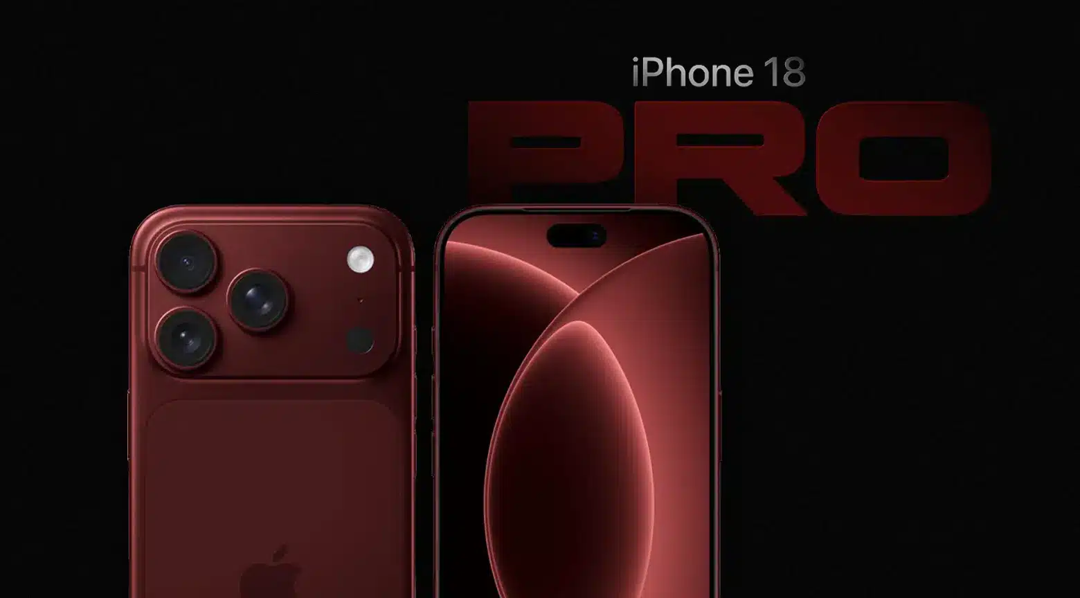 iPhone 18 Pro Max tendrá 3 mejoras de pantalla, pero aún conservará este defecto
