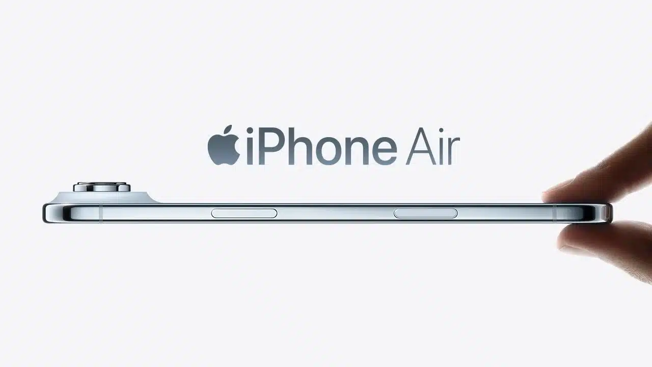 iPhone Air: el modelo de Apple que busca reinventarse con grandes cambios