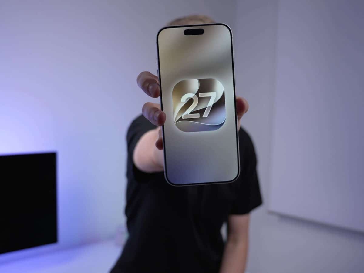 iPhone compatibles con iOS 27 de Apple lista de modelos que se quedan fuera iPhone compatibles con iOS 27 de Apple: lista de modelos que se quedan fuera