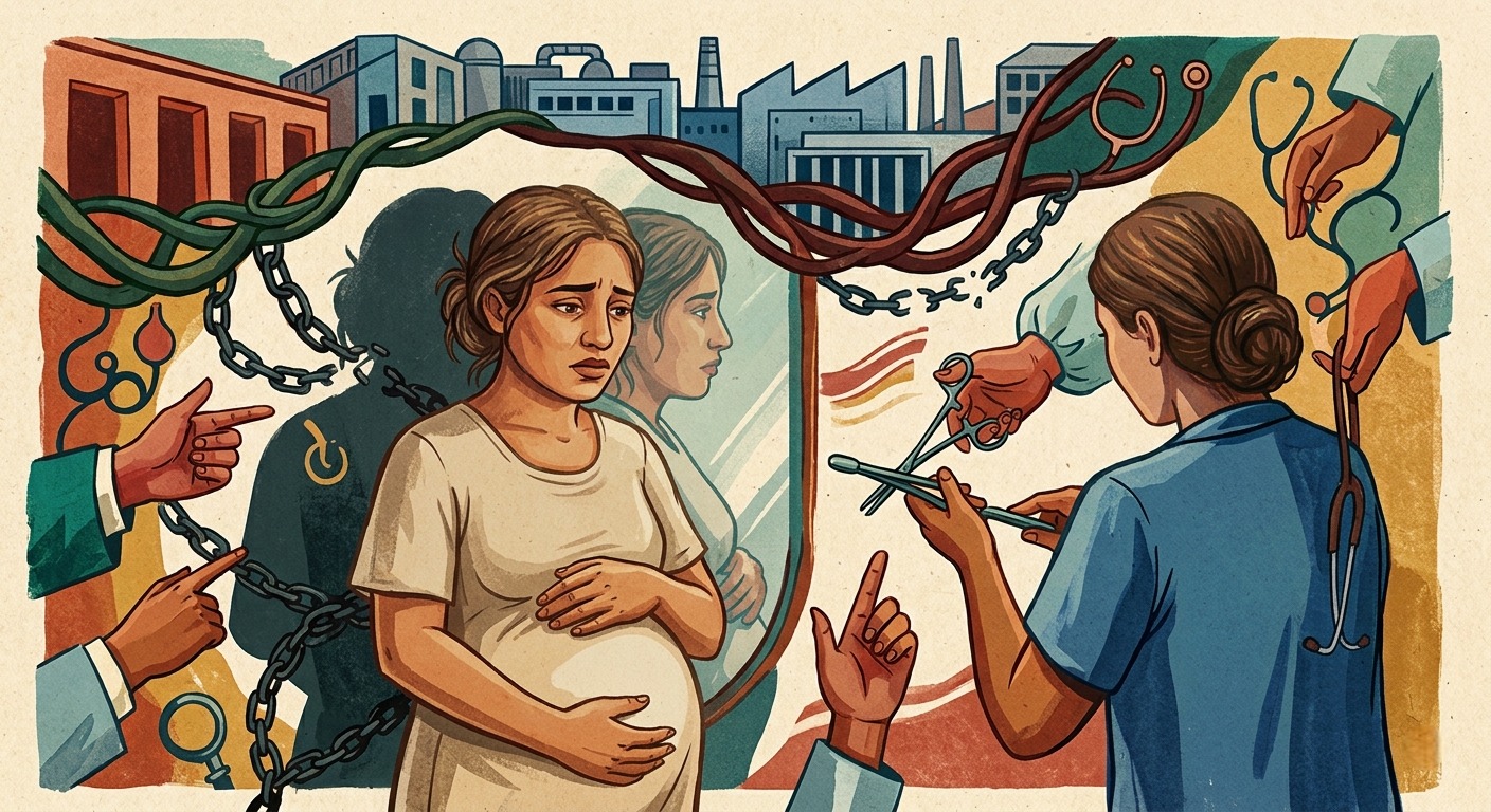 Violencia obstétrica, una violencia poco considerada (primera parte)