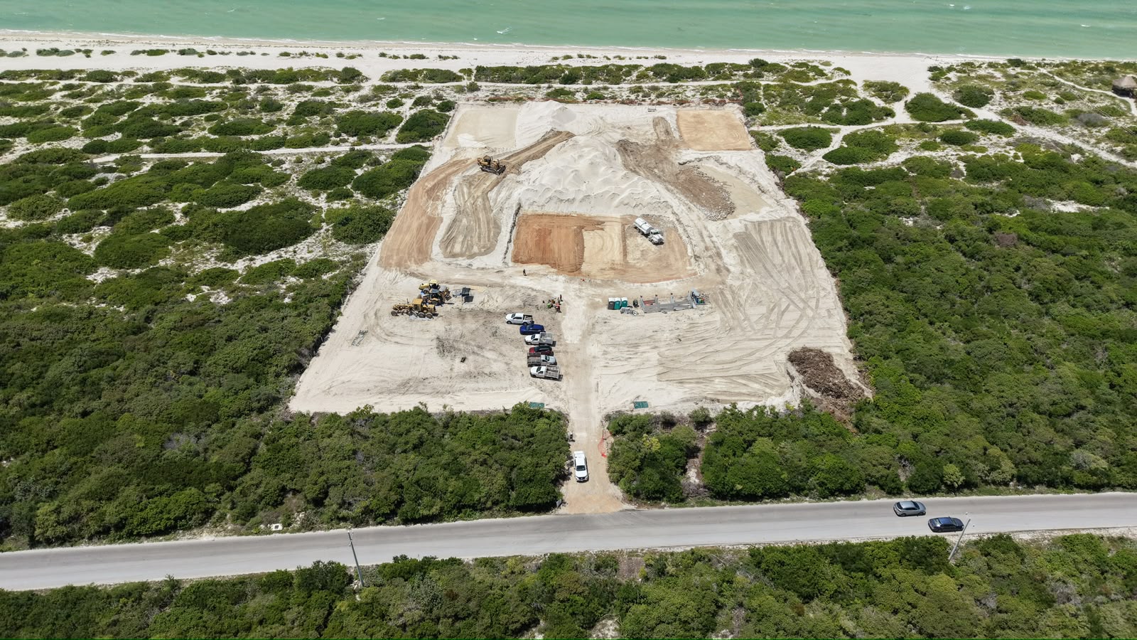 ‘Las Dunas’: SDS revela cronología del proyecto