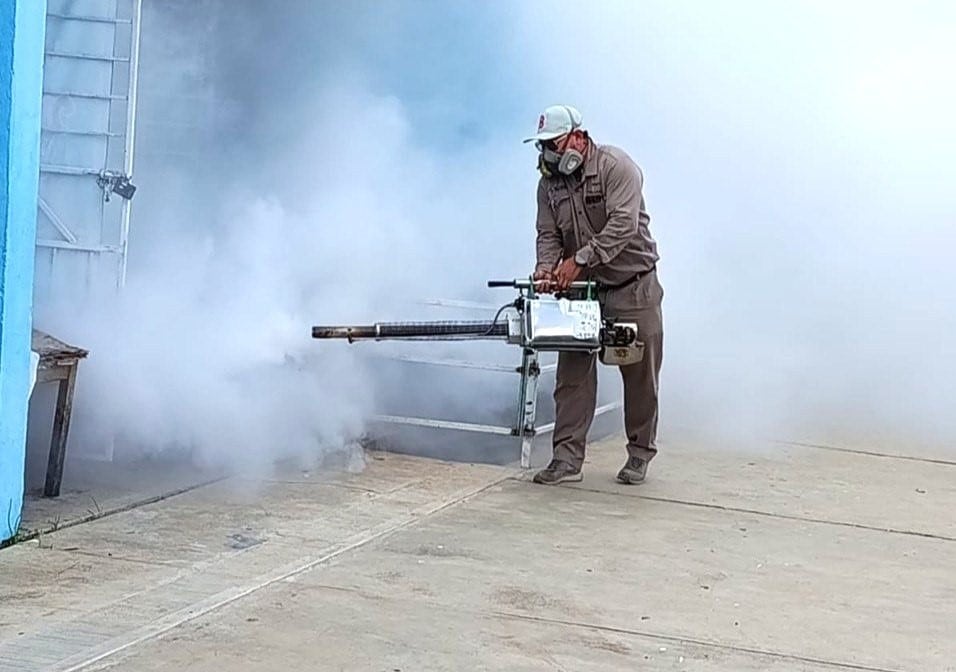 Refuerzan combate contra el dengue en Yucatán