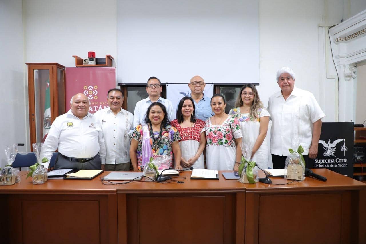 Inicia diálogo sobre Ley Indígena en Yucatán