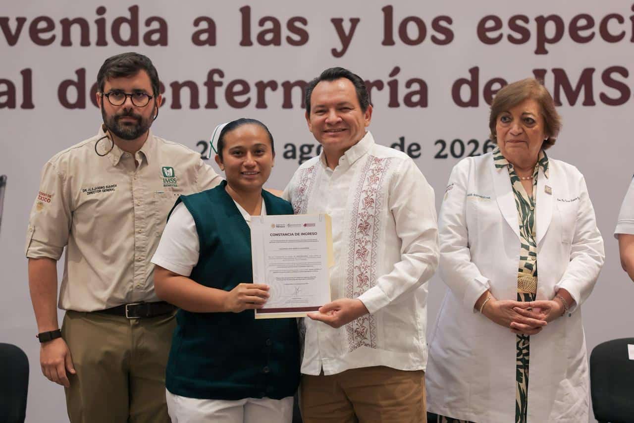 Incremente personal del Hospital O’Horán