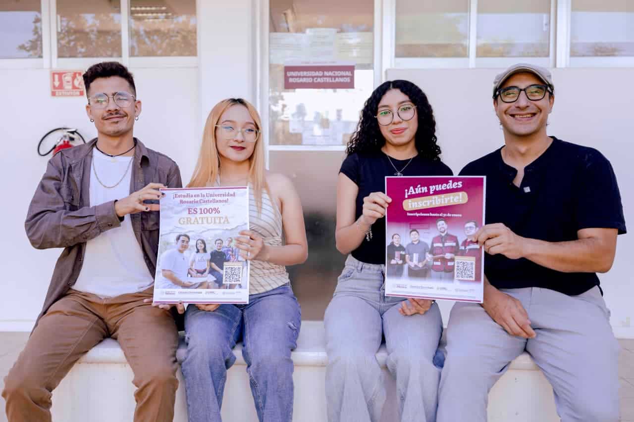 UNRC de Kanasín amplía registro para ingreso