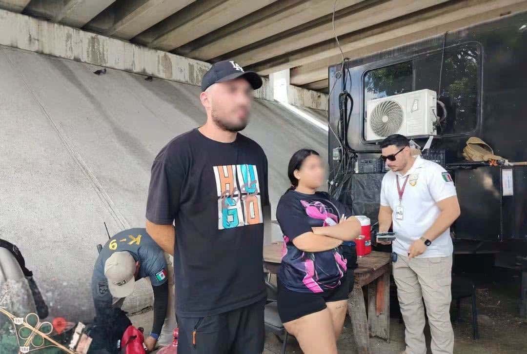 Aseguran a tres cubanos en Teya Aseguran a tres cubanos en Teya