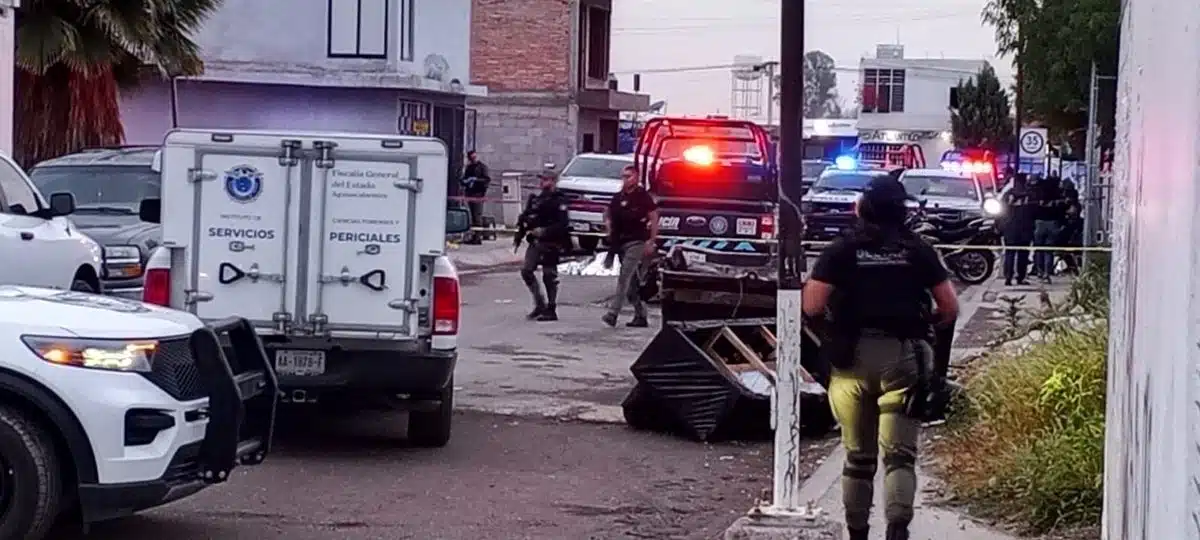 Aguascalientes ataque armado en tienda deja tres muertos Aguascalientes: ataque armado en tienda deja tres muertos