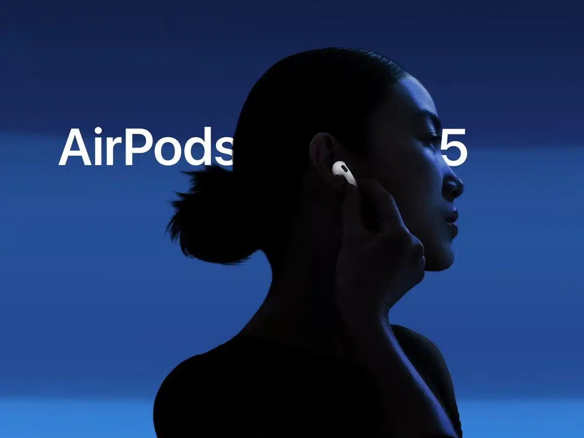AirPods 5 llegarán en septiembre junto al iPhone 18 Pro