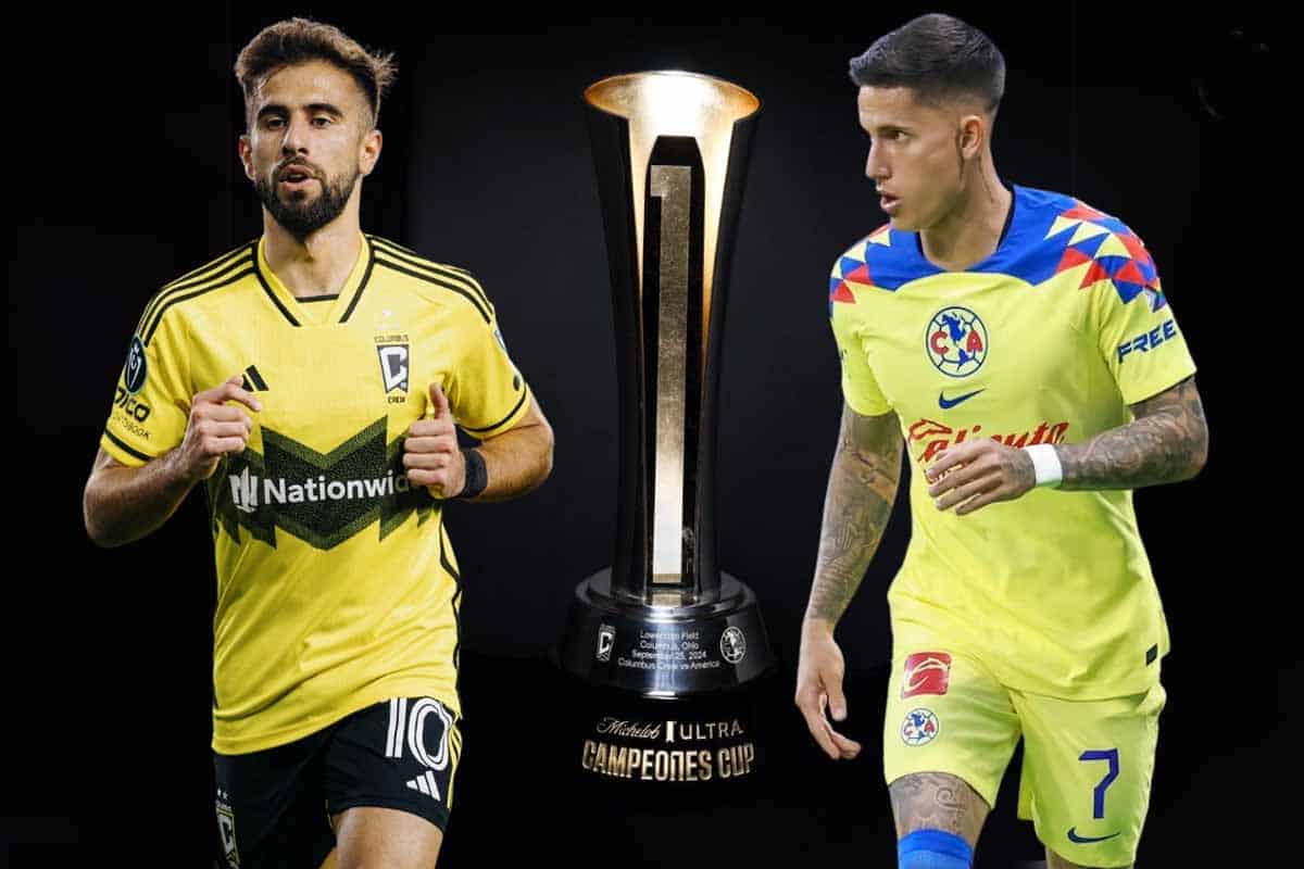 América vs Columbus Crew todo sobre el duelo de la Leagues Cup América vs Columbus Crew: todo sobre el duelo de la Leagues Cup