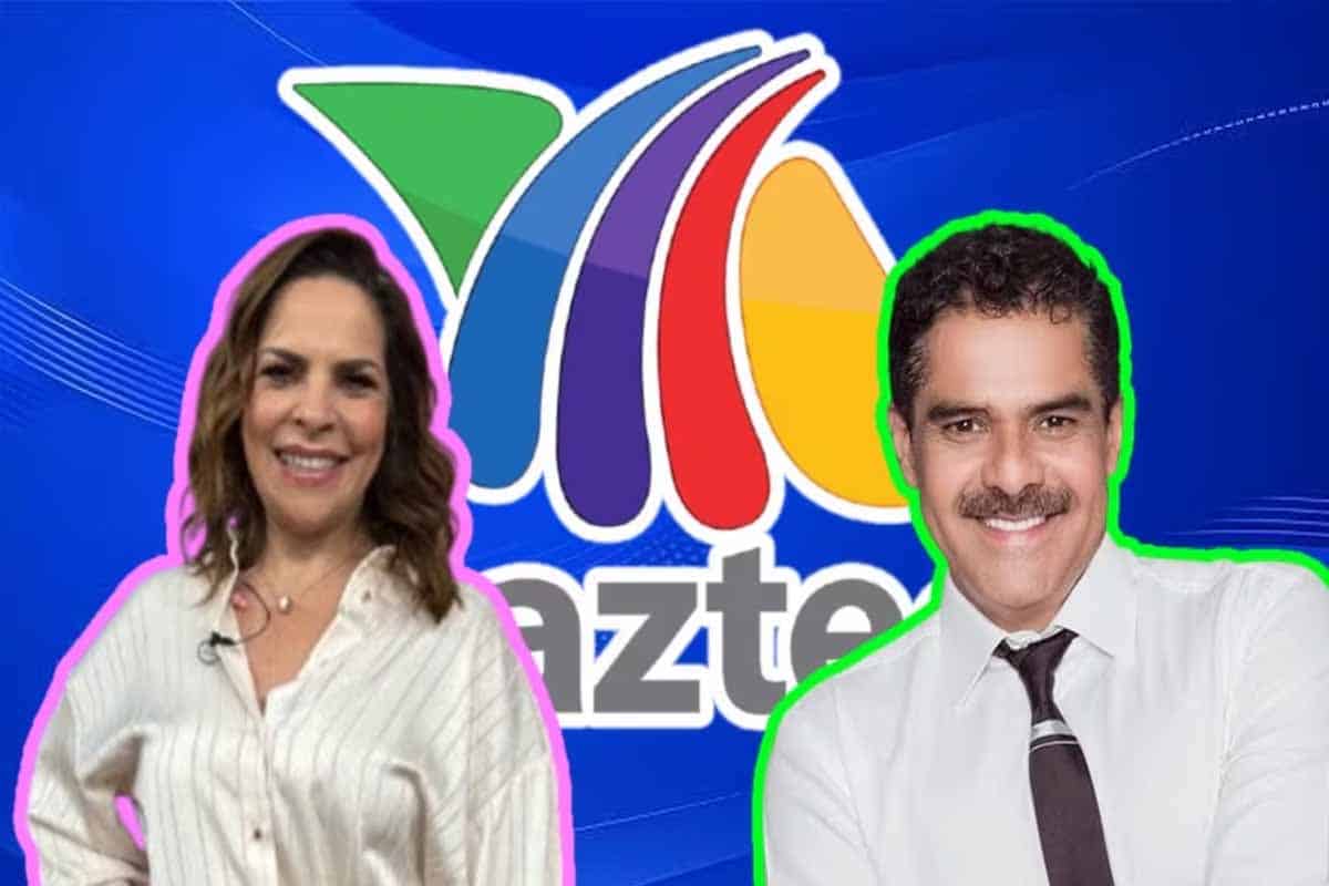 Ana María Alvarado revela cambios en TV Azteca y sucesor de Alatorre