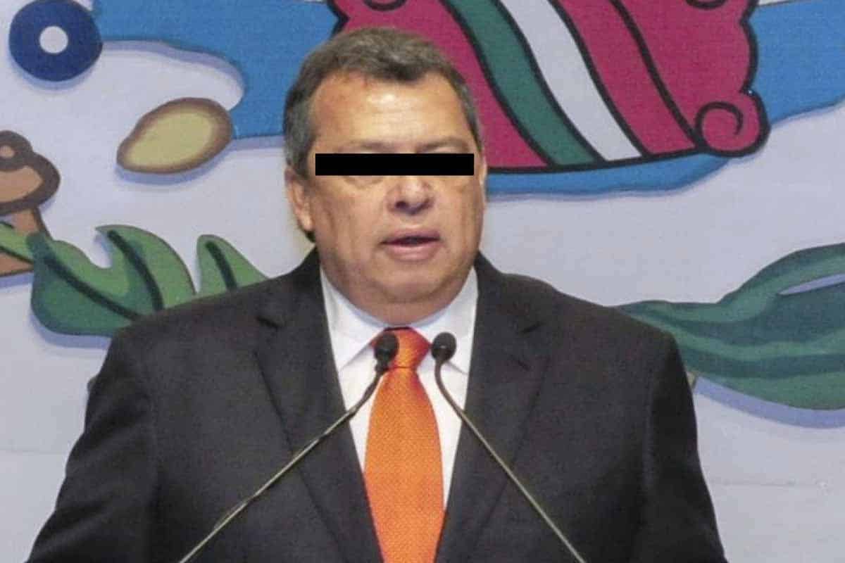 Ángel Aguirre es capturado por ocultar evidencias del caso Ayotzinapa