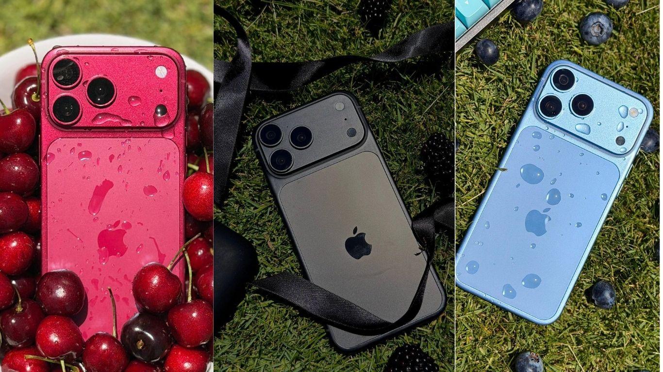 Apple cambia todo con el iPhone 18 Pro Max