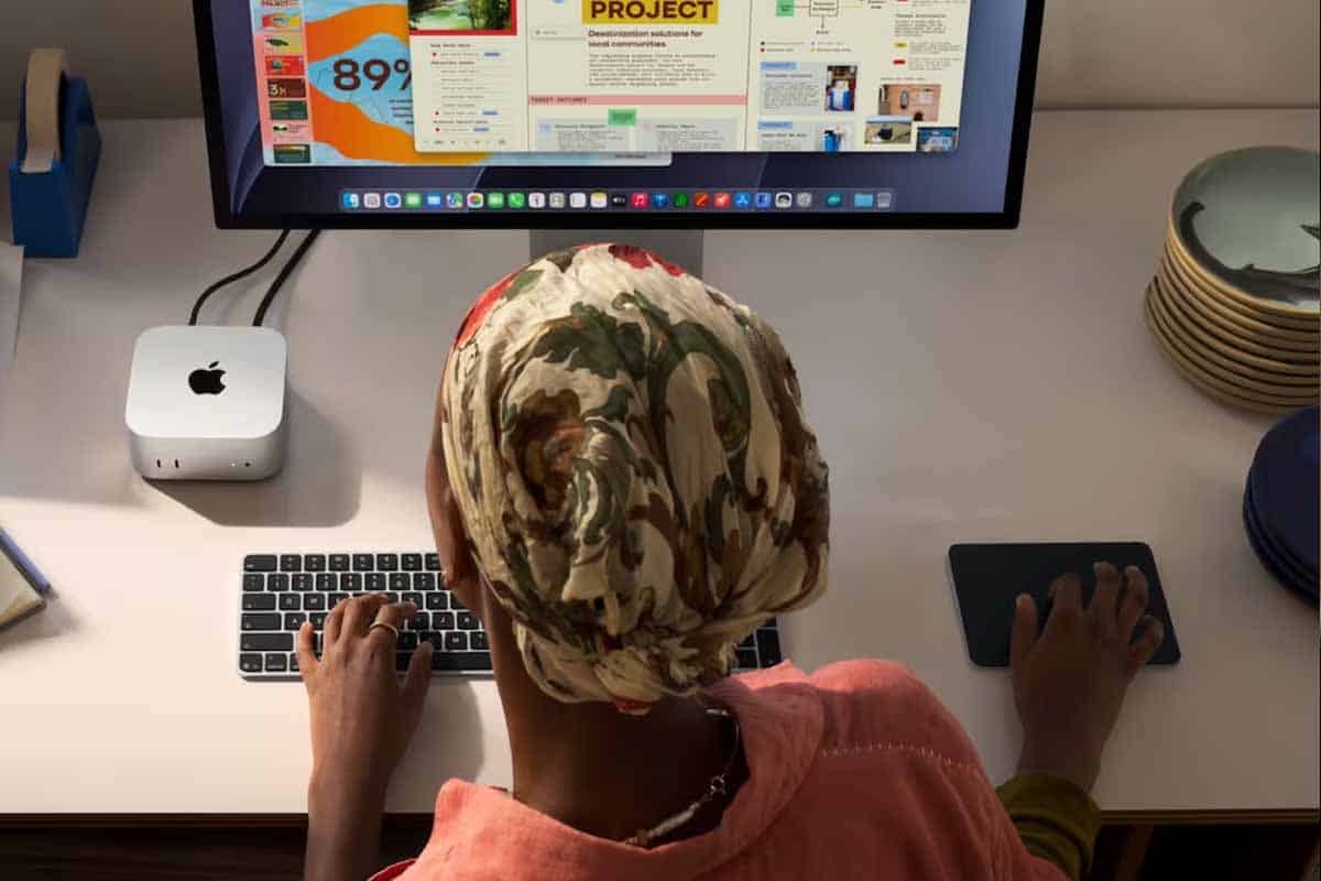 Apple lanza Mac mini y Mac Studio con chips de alto rendimiento Apple lanza Mac mini y Mac Studio con chips de alto rendimiento