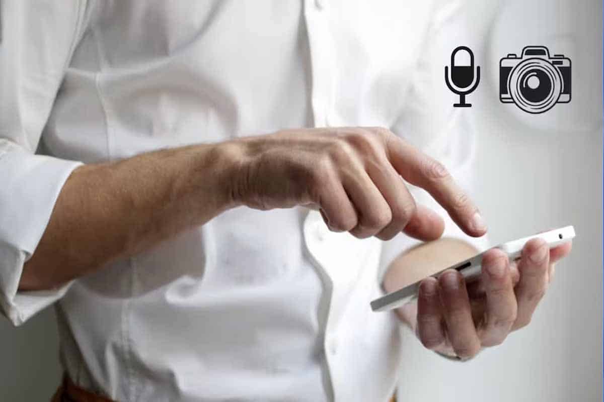 Apps así puedes saber cuáles usan tu cámara y micrófono Apps: así puedes saber cuáles usan tu cámara y micrófono