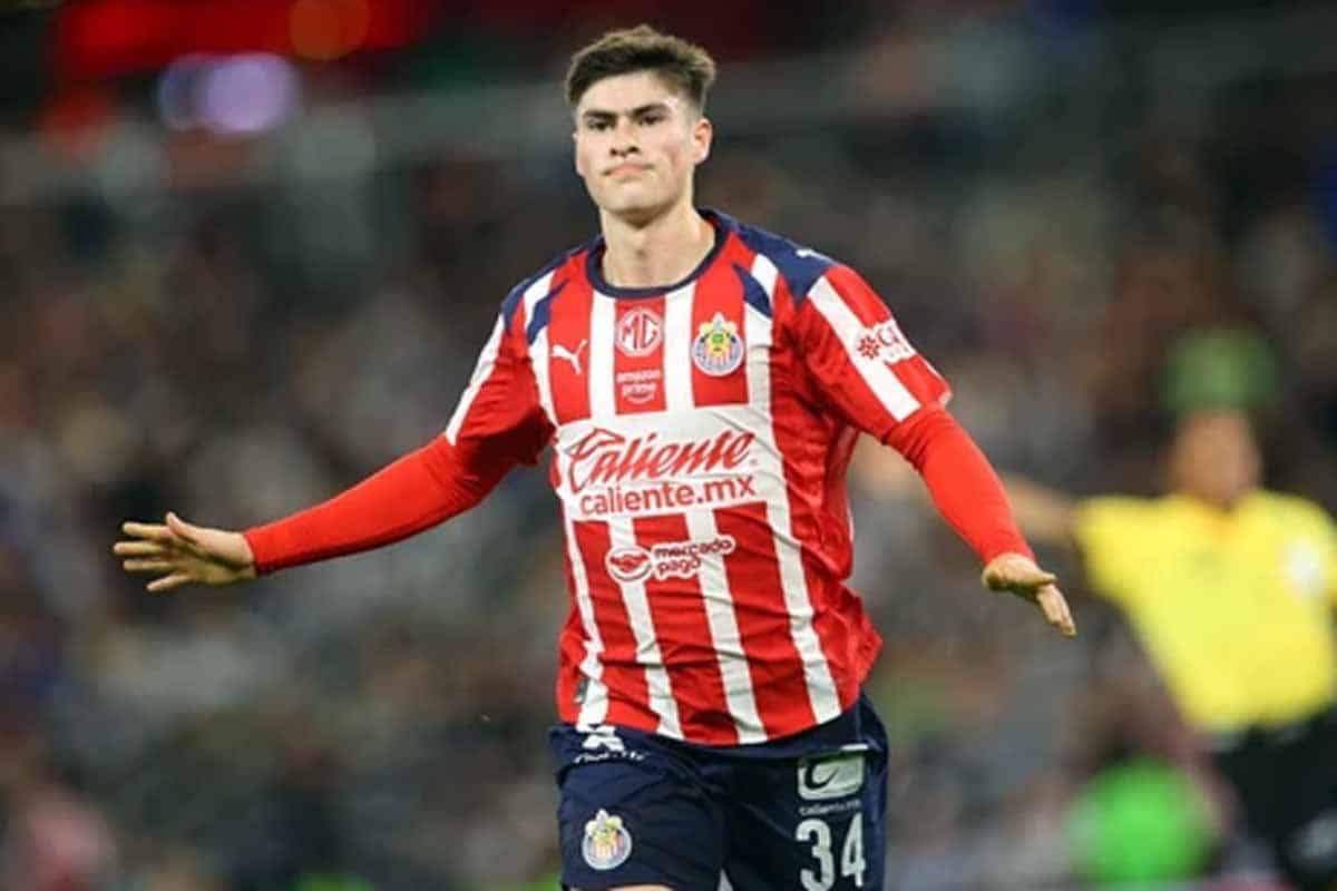 Armando González: quién es, sus goles y su carrera en ascenso