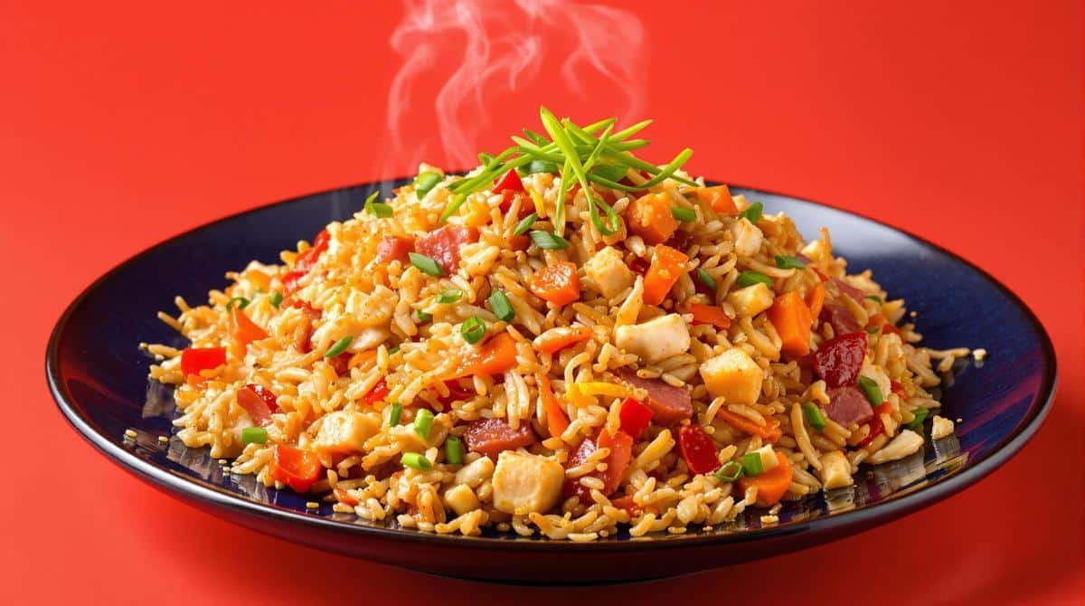 Arroz chino en casa el truco para lograr granos sueltos Arroz chino en casa: el truco para lograr granos sueltos